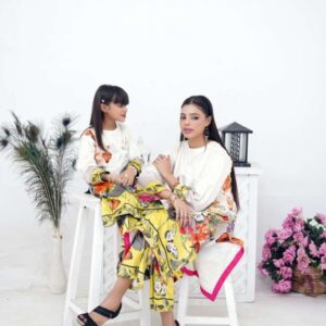 Velvet Butterfly Bloom Matching Set